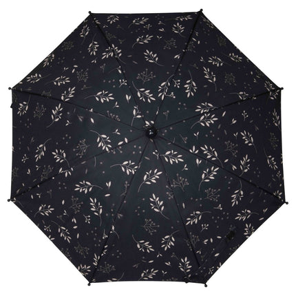 Dooky Parasol Leaves Uv 50+ Black - Dooky - Babywinkel - 5038278011782