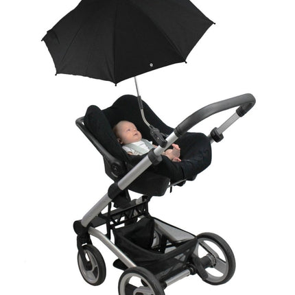 Dooky Parasol Uv50+ Zwart - Dooky - Babywinkel - 5038278008591