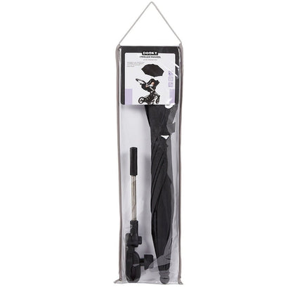 Dooky Parasol Uv50+ Zwart - Dooky - Babywinkel - 5038278008591