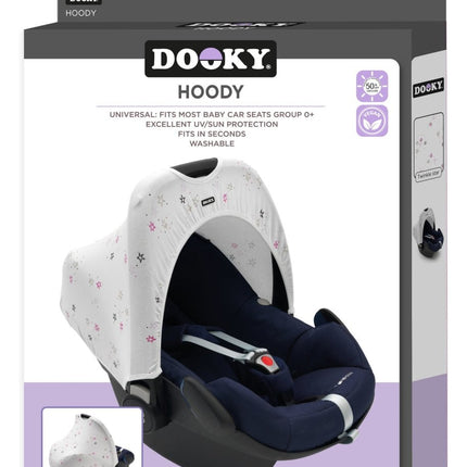 Dooky Zonnekap Twinkle Stars - Dooky - Babywinkel - 5038278008997