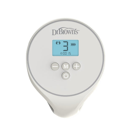 Dr. Brown's Elektrische borstkolf - Dr. Brown's - Babywinkel - 072239322963