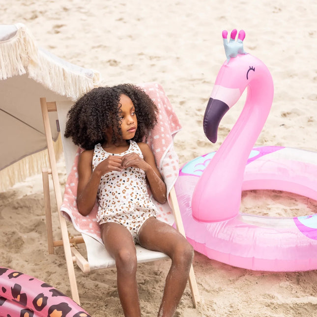 Dreamscape Pink Flamingo Zwemband koop je bij Babywinkel