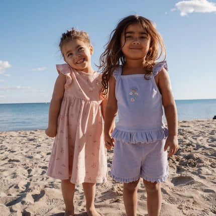 Dreamy Pink Zomerse Jurk koop je bij Babywinkel