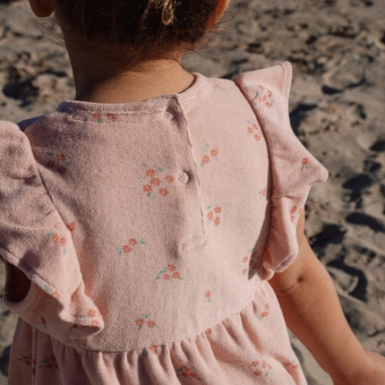 Dreamy Pink Zomerse Jurk koop je bij Babywinkel