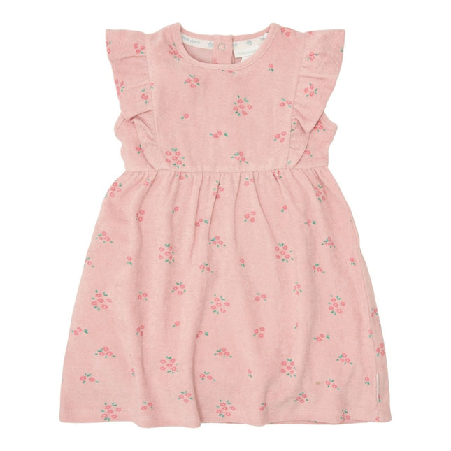 Dreamy Pink Zomerse Jurk koop je bij Babywinkel