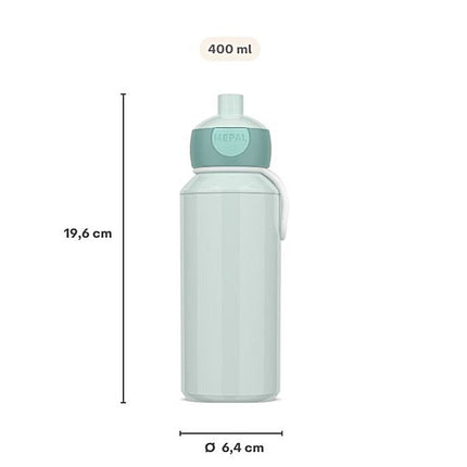 Drinkfles pop - up Campus 400 ml - Paw Patrol Pups - Babywinkel - 8720294032076