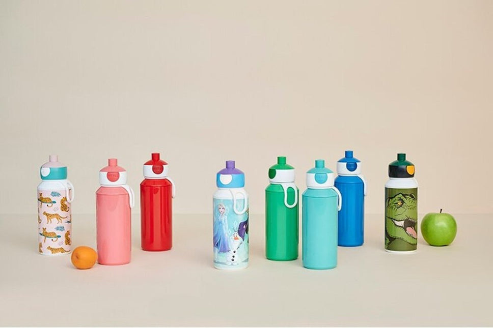 Drinkfles Pop - Up Campus 400ml Avengers - Babywinkel - 8720294012627