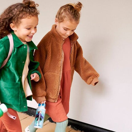 Drinkfles Pop - Up Campus 400ml Space - Babywinkel - 8720294000150