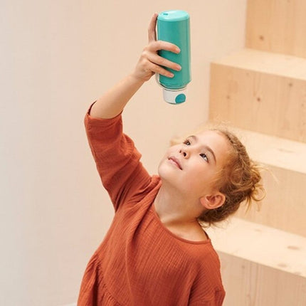 Drinkfles Pop - Up Campus 400ml Space - Babywinkel - 8720294000150