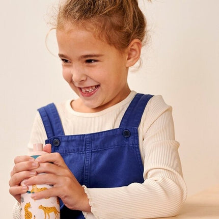 Drinkfles Pop - Up Campus 400ml Space - Babywinkel - 8720294000150