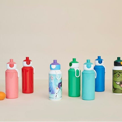 Drinkfles Pop - Up Campus 400ml Space - Babywinkel - 8720294000150