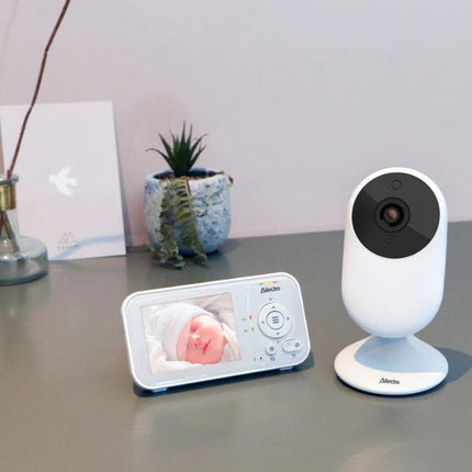 DVM2028 - Video baby monitor with 2.8 inch color display - NEW - Babywinkel - 8711902082187