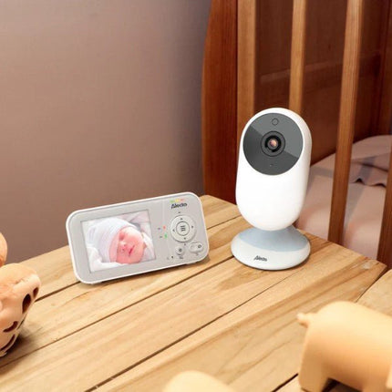DVM2028 - Video baby monitor with 2.8 inch color display - NEW - Babywinkel - 8711902082187
