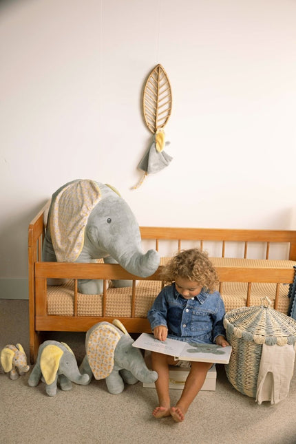 Elephant Emmett no. 3 - 30cm - Babywinkel - 8711811116065