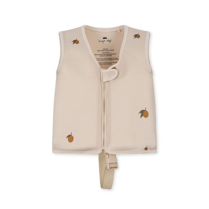 Ellis Zwemvest Lemon koop je bij Babywinkel