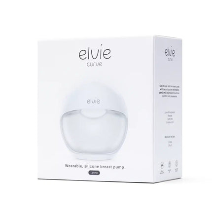 Elvie Borstkolf Draagbaar - Elvie - Babywinkel - 5060442520547