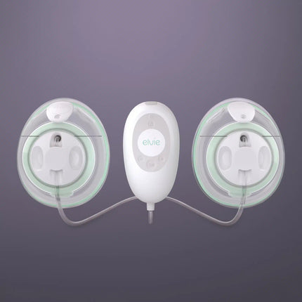 Elvie Borstkolf Electrisch Dubbel - Elvie - Babywinkel - 5060442521391