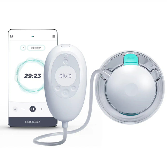Elvie Stride 2.0 Single - Babywinkel - 5060442522077
