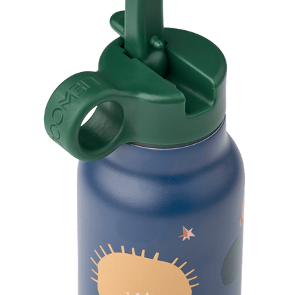 Falk Water Bottle 350 ml Universe / Classic navy - Babywinkel - 5715493474904