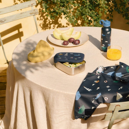 Falk waterfles 350 ml Sailing / Classic navy koop je bij Babywinkel