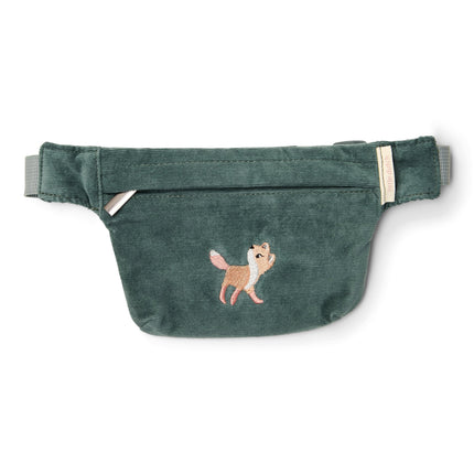 Bolsa de cadera Verde Bálsamo - Talla única