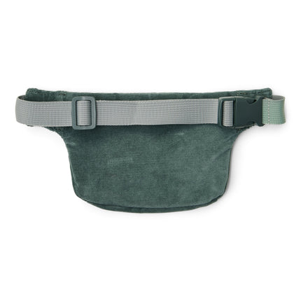 Bolsa de cadera Verde Bálsamo - Talla única