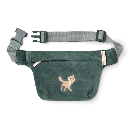 Bolsa de cadera Verde Bálsamo - Talla única