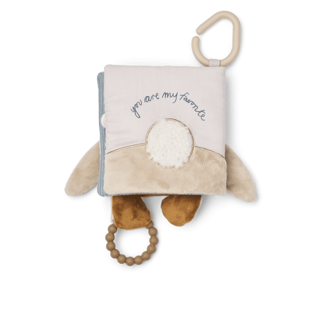 Liewood Hangspeeltje Fey Boek Sandy Multi Mix koop je bij Babywinkel