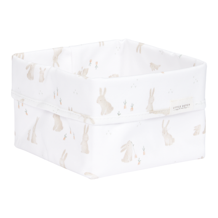 <tc>Little Dutch</tc> Cesta de la compra Conejito Blanco Pequeño