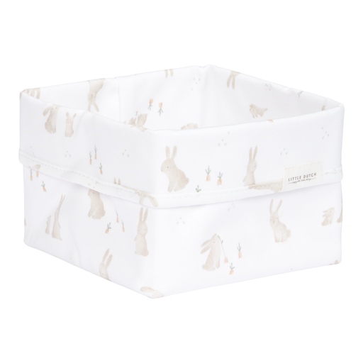 <tc>Little Dutch</tc> Cesta de la compra Conejito Blanco Pequeño