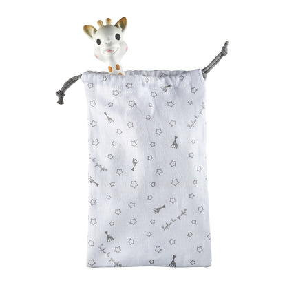 <tc>Sophie de Giraf</tc> Anillo de dentición Jirafa en caja de regalo blanca con bolsa de almacenamiento
