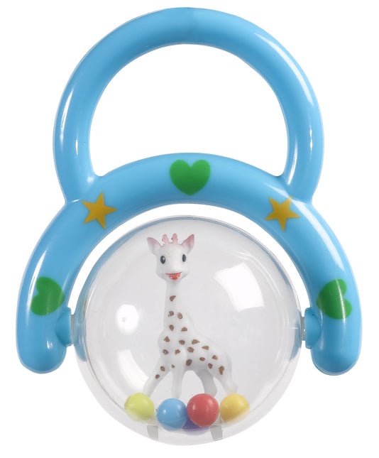 Sophie la Jirafa Caja regalo Set nacimiento 3 piezas