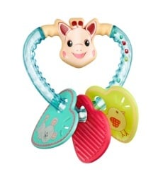 <tc>Sophie de Giraf</tc> Anillo de dentición Set de nacimiento Anillo de dentición S3