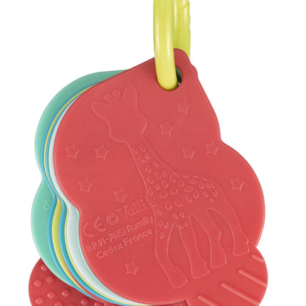 Sophie la Jirafa Libro del bebé con figuras