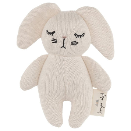 Konges Sløjd Juguete de peluche Mini Off White