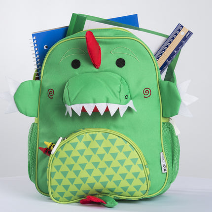 Mochila Zoocchini Devin El Dinosaurio