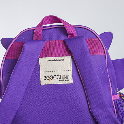 <tc>Zoocchini</tc> Mochila Oliva El Búho