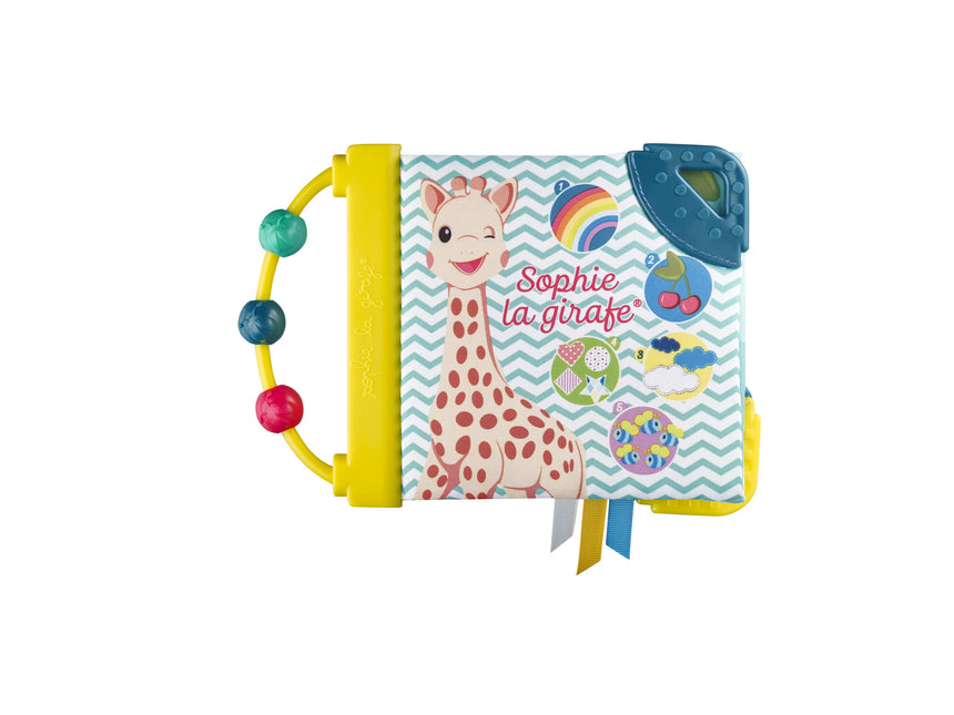 Sophie la Jirafa Caja regalo Set nacimiento 3 piezas