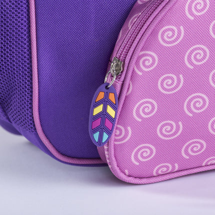 <tc>Zoocchini</tc> Mochila Oliva El Búho