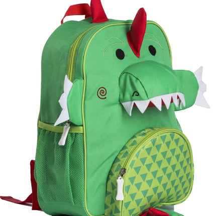 Mochila Zoocchini Devin El Dinosaurio