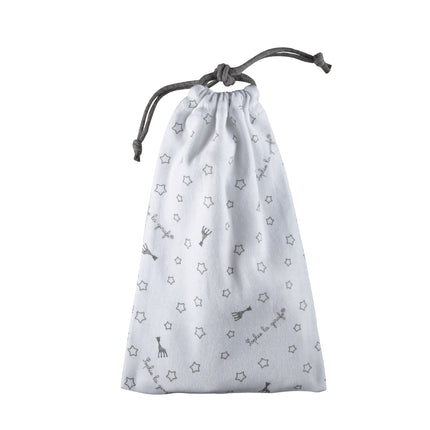 <tc>Sophie de Giraf</tc> Anillo de dentición Jirafa en caja de regalo blanca con bolsa de almacenamiento