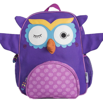 <tc>Zoocchini</tc> Mochila Oliva El Búho