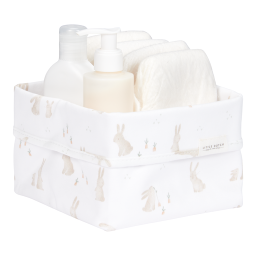 <tc>Little Dutch</tc> Cesta de la compra Conejito Blanco Pequeño