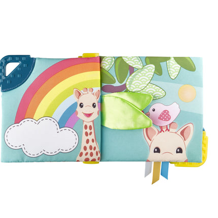 Sophie la Jirafa Caja regalo Set nacimiento 3 piezas