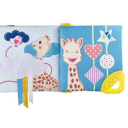 Sophie la Jirafa Caja regalo Set nacimiento 3 piezas