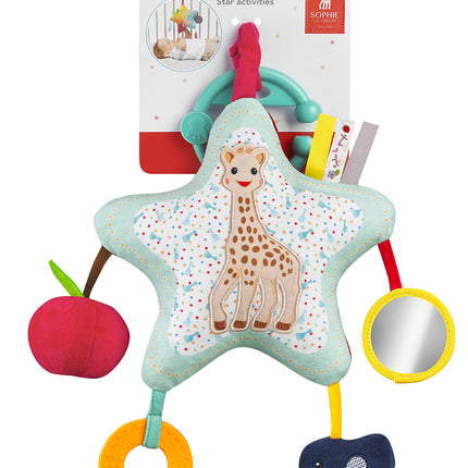 Estrella de juguete sensorial Sophie la Jirafa