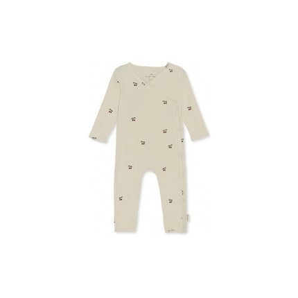 <tc>Konges Sløjd</tc> Conjrito para recién nacido Cherry