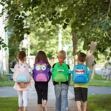 Mochila Zoocchini Devin El Dinosaurio