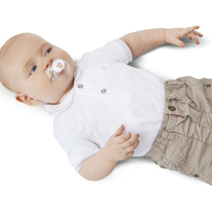 <tc>Sophie de Giraf</tc> <tc>Chupete</tc> Juego de 2 Silicona 6-18 meses 2pcs