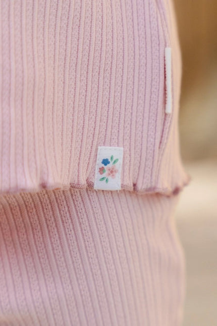 Flared broek Fairy Pink koop je bij Babywinkel